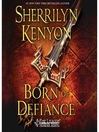 Imagen de portada para Born of Defiance